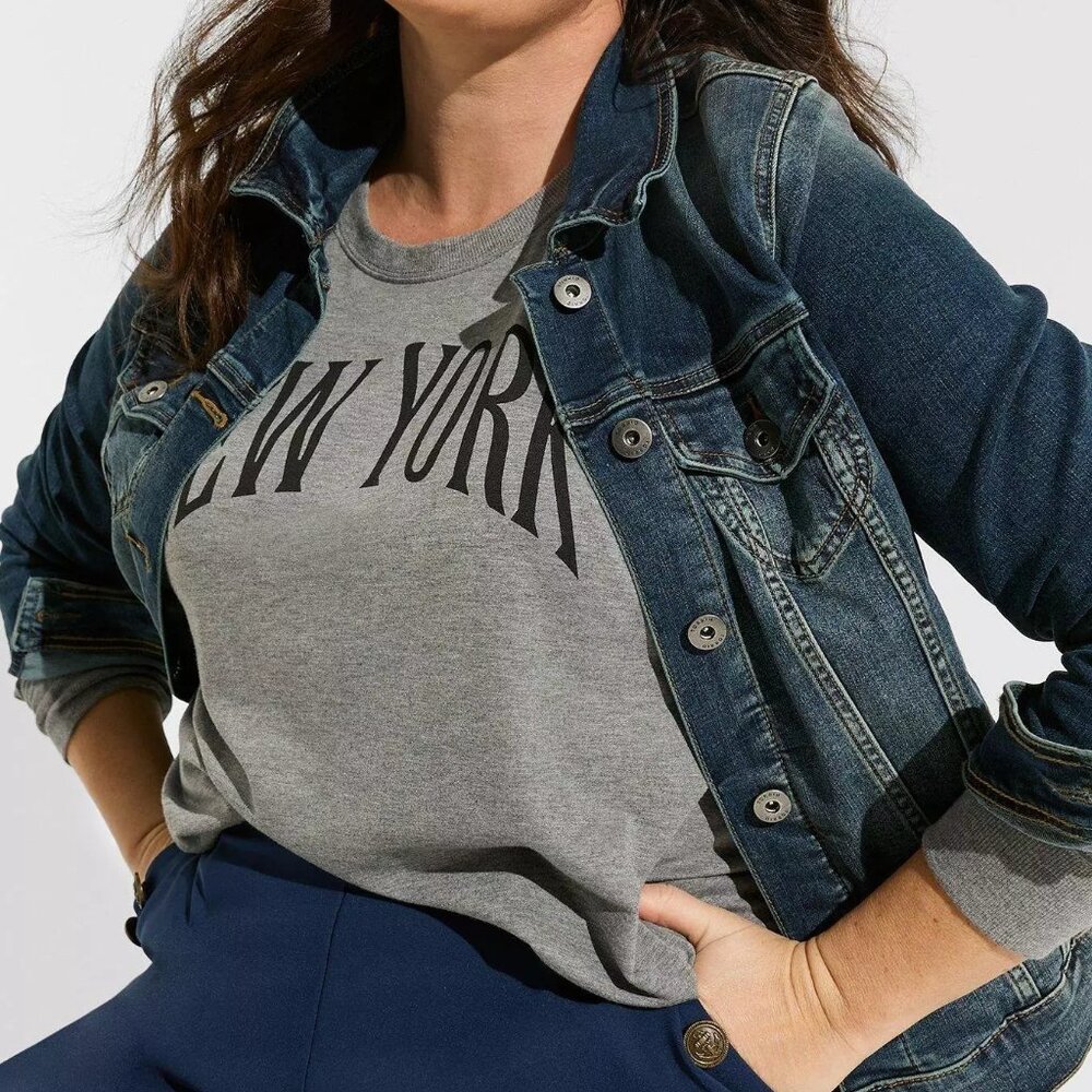 Jean Jacket - Picture 5 of 9